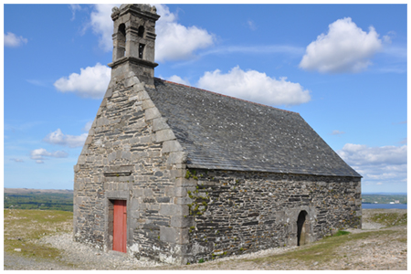 La chapelle de Brasparts